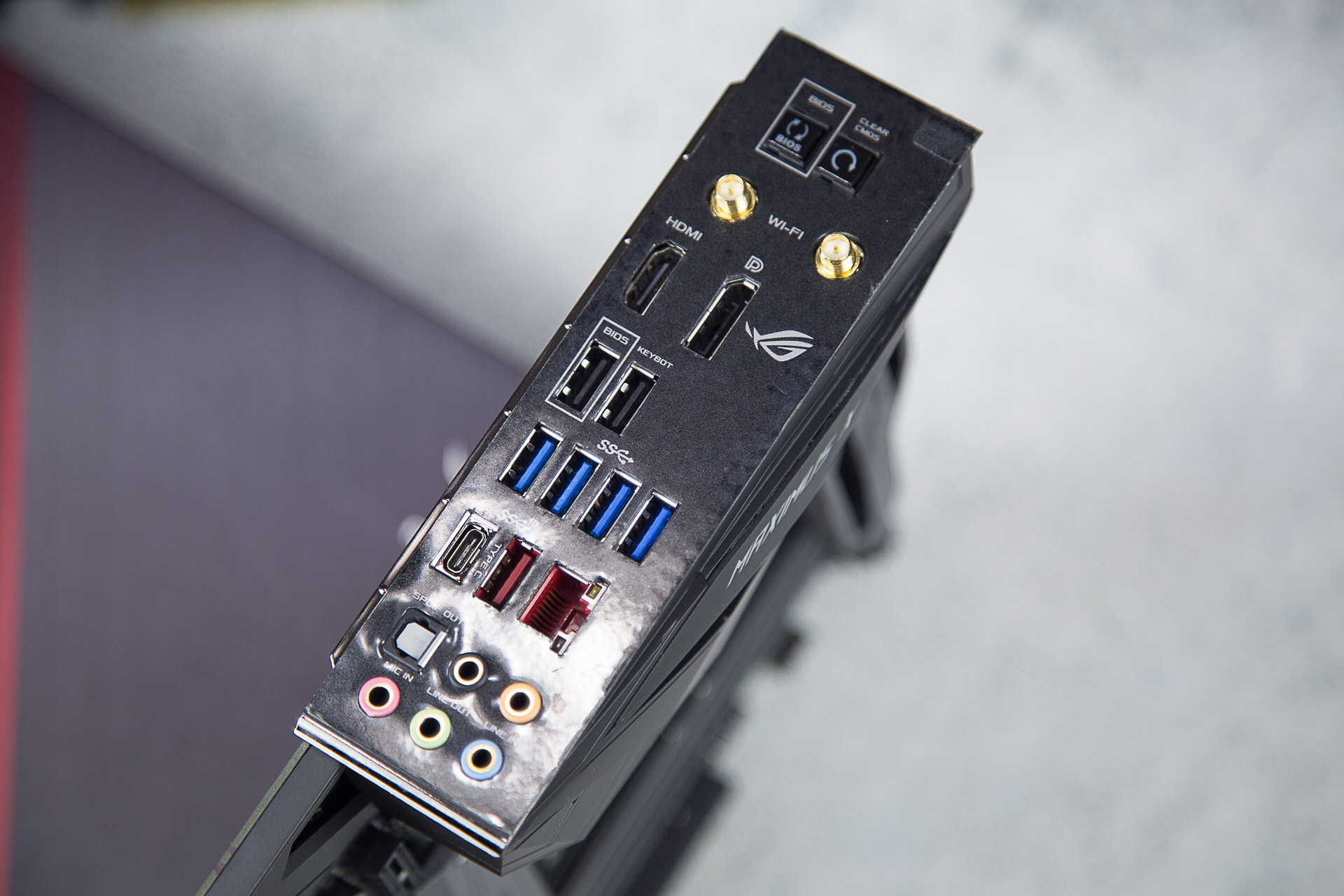 华硕1070ti显卡怎么装,华硕1070ti装机效果