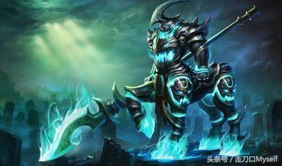 英雄联盟蛮子英雄介绍,英雄联盟蛮子厉害吗