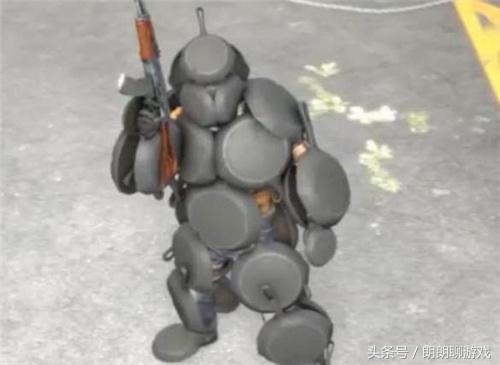 绝地求生最变态的挂是什么,绝地求生变大的奇葩挂