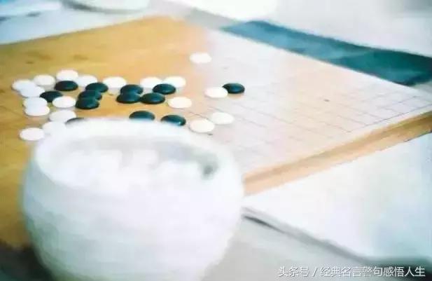 中华诗词人生一知己足以慰风尘,人生一知己足矣随笔