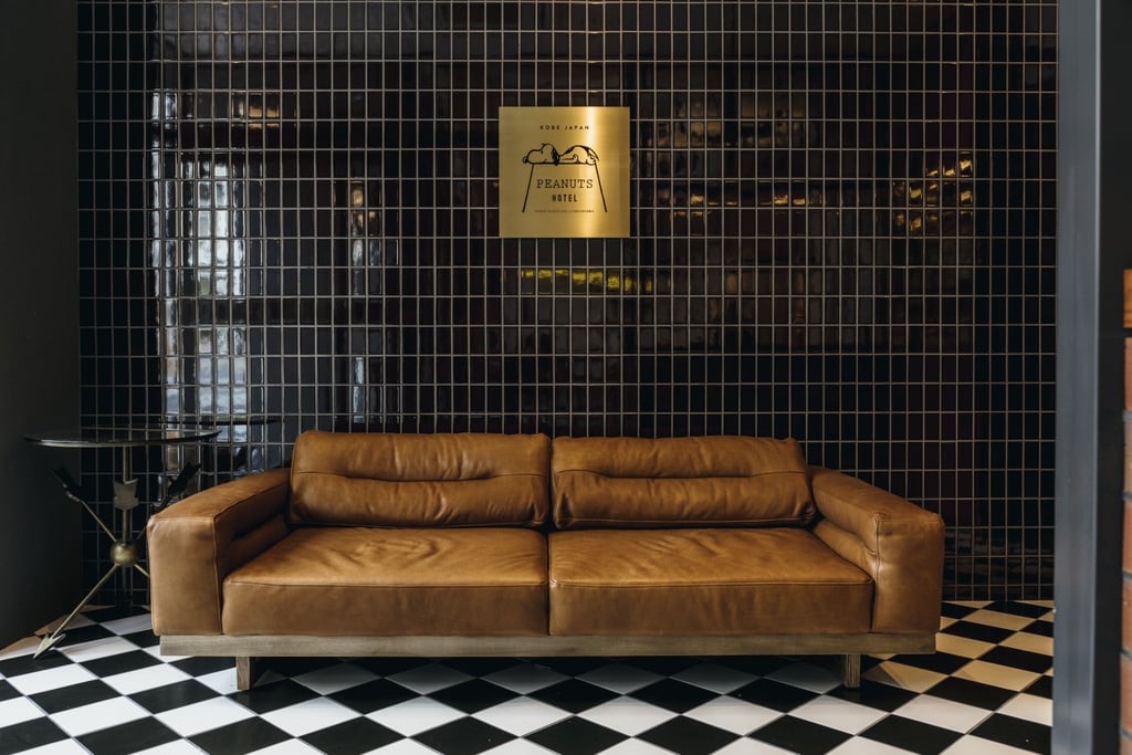 神户主题酒店,史努比酒店日本神户