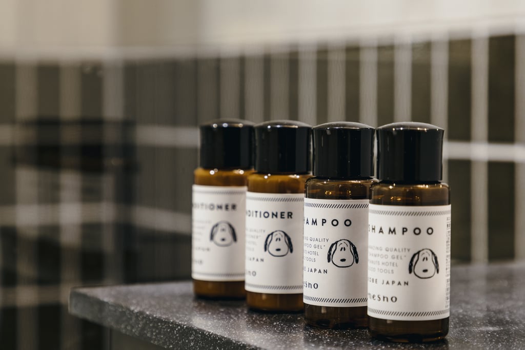 神户主题酒店,史努比酒店日本神户