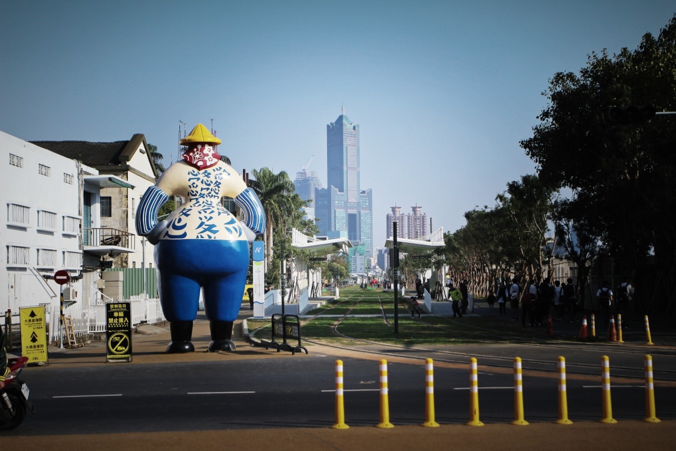 台湾阿里山一日游,到高雄旅行自由行攻略
