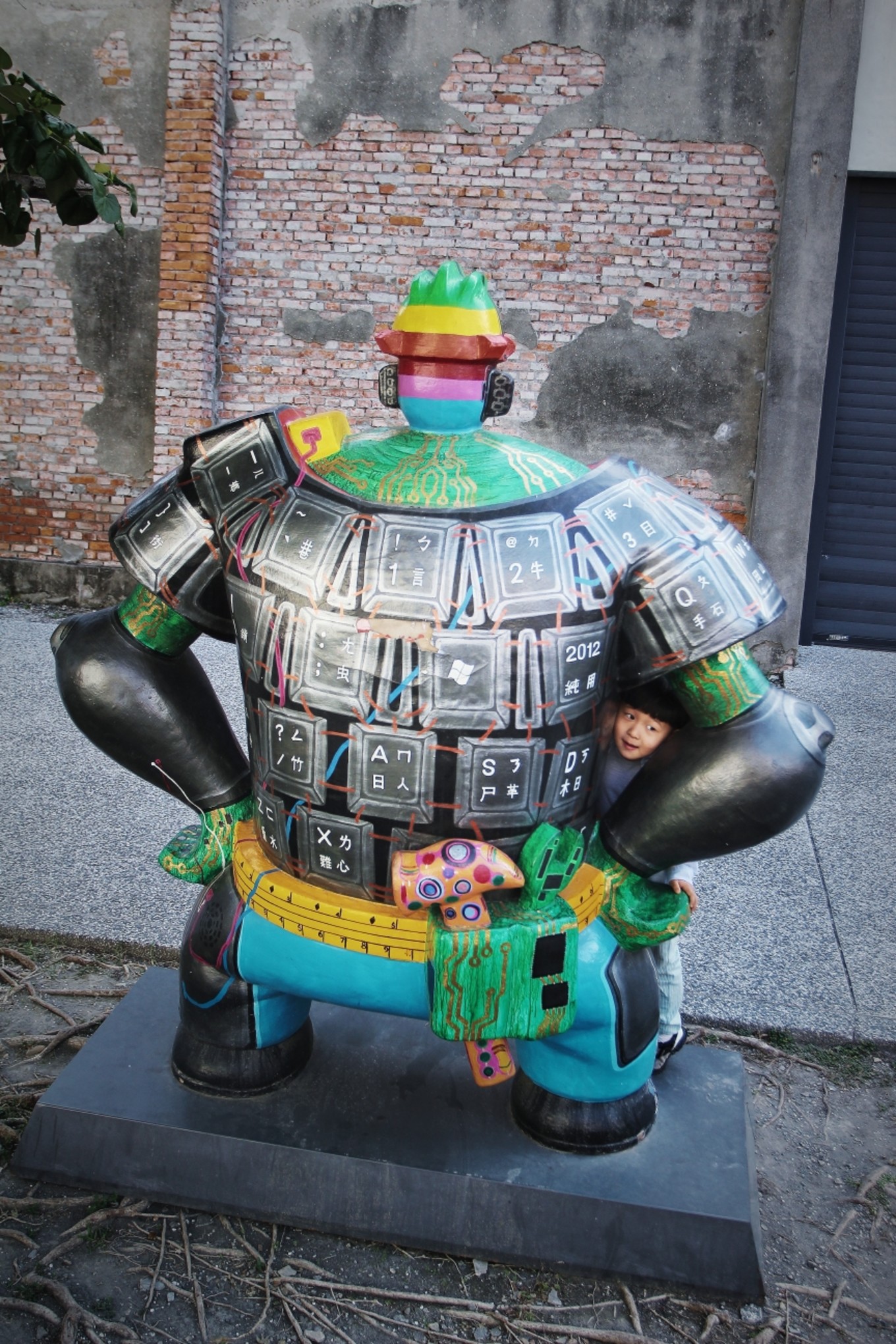 台湾阿里山一日游,到高雄旅行自由行攻略