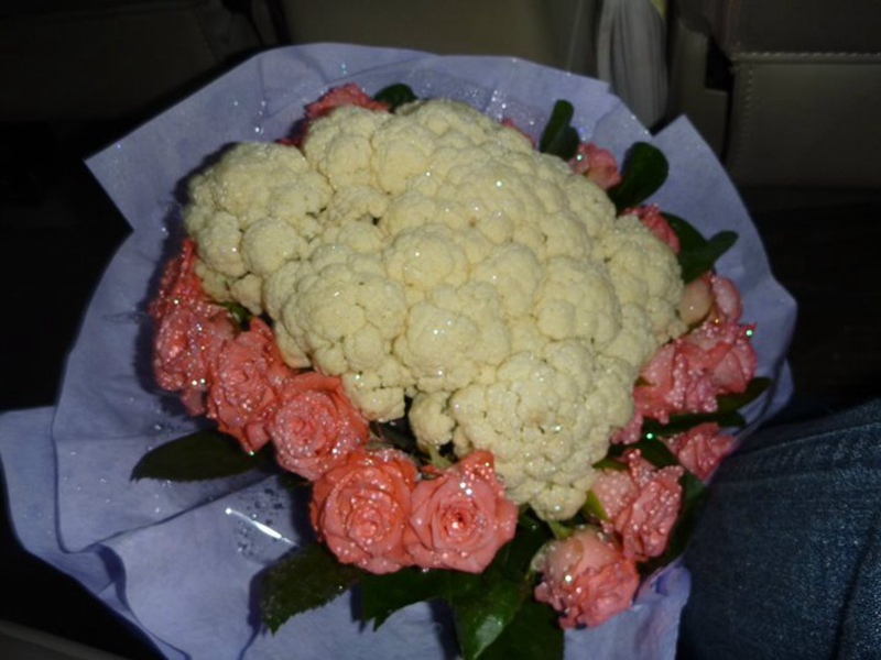 七夕节要来了，再送女朋友花你就out了