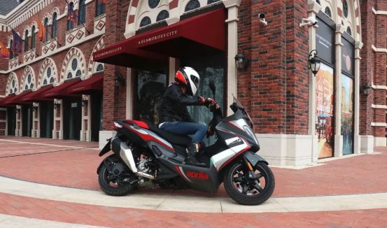 “一路安吉”比亚乔骑寻之旅第五季暨SRMax300新品推介会即将耀世起航