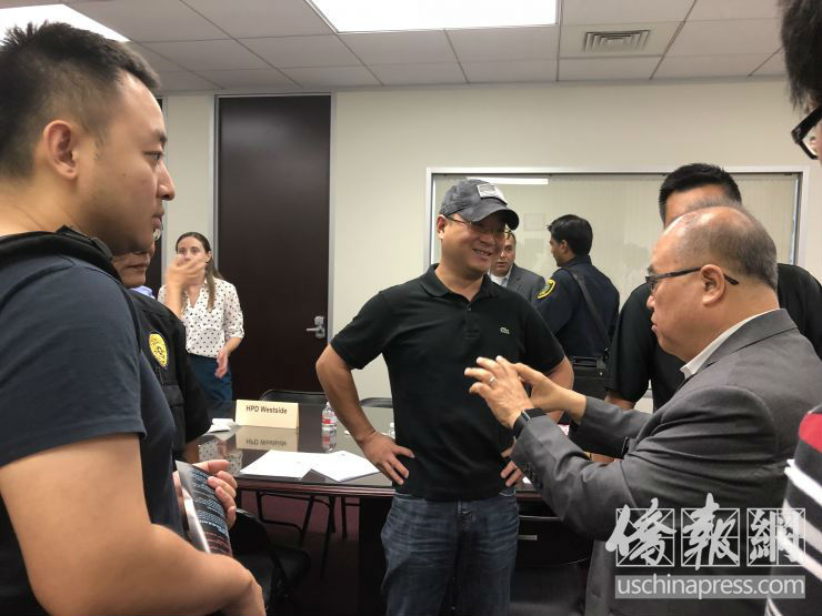 休斯敦目前状况,美国休斯敦为什么那么乱