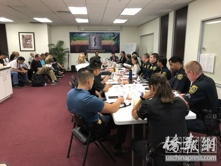 休斯敦目前状况,美国休斯敦为什么那么乱