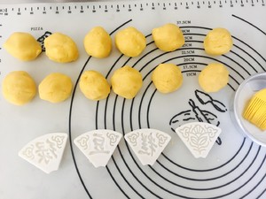 果语甜品,果佳绿豆糕