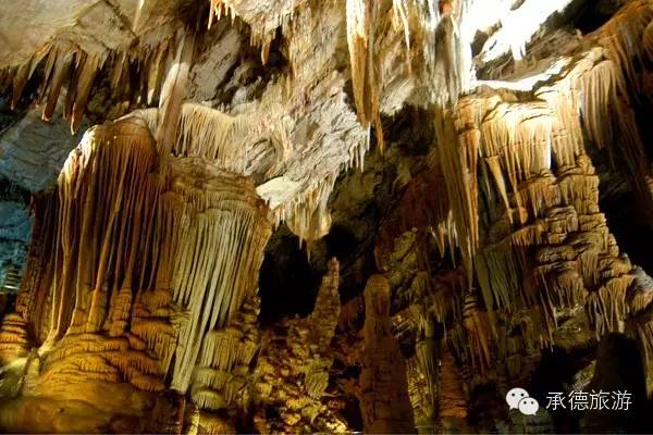 六大梦幻幽凉溶洞必须给你点颜色看看