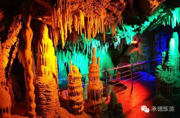 六大梦幻幽凉溶洞必须给你点颜色看看