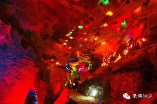 六大梦幻幽凉溶洞必须给你点颜色看看