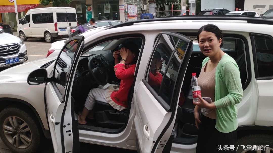 女司机自驾川藏线第一天，正式启程，杭州到成都完整攻略