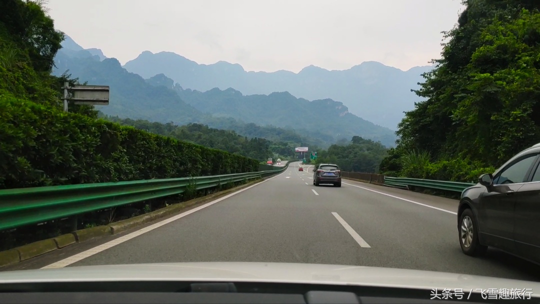 女司机自驾川藏线第一天，正式启程，杭州到成都完整攻略