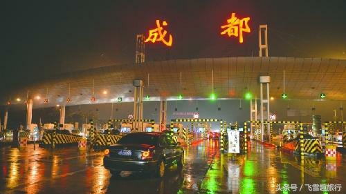 女司机自驾川藏线第一天，正式启程，杭州到成都完整攻略