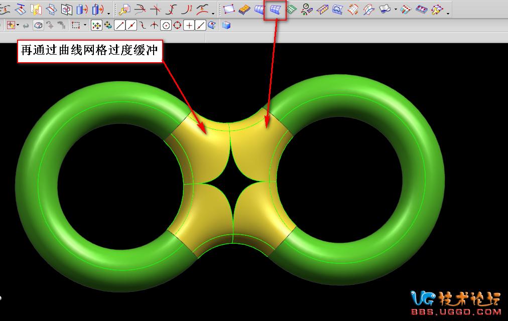 ug曲面造型实例教程阀体,ug曲面造型设计图