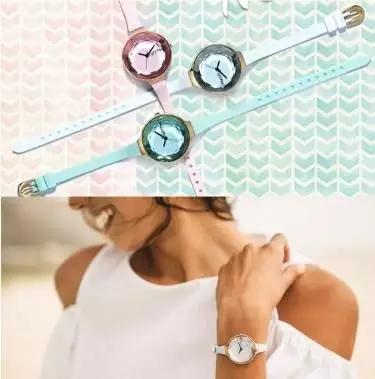 某女送ins上炒的手表给家婆,解决了婆媳之间的关系