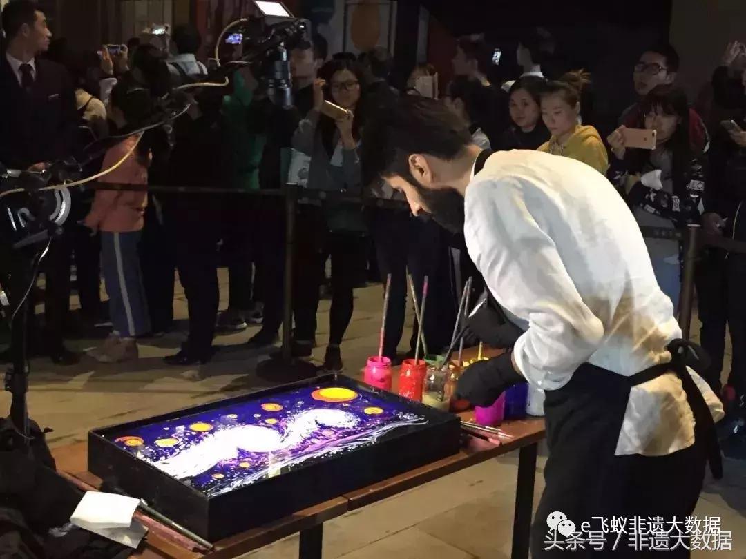 土耳其湿拓画教材,土耳其湿拓画风景