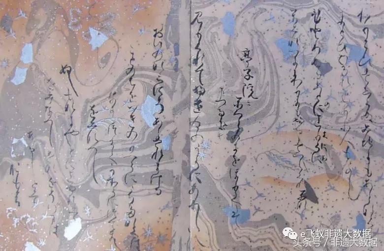 土耳其湿拓画教材,土耳其湿拓画风景