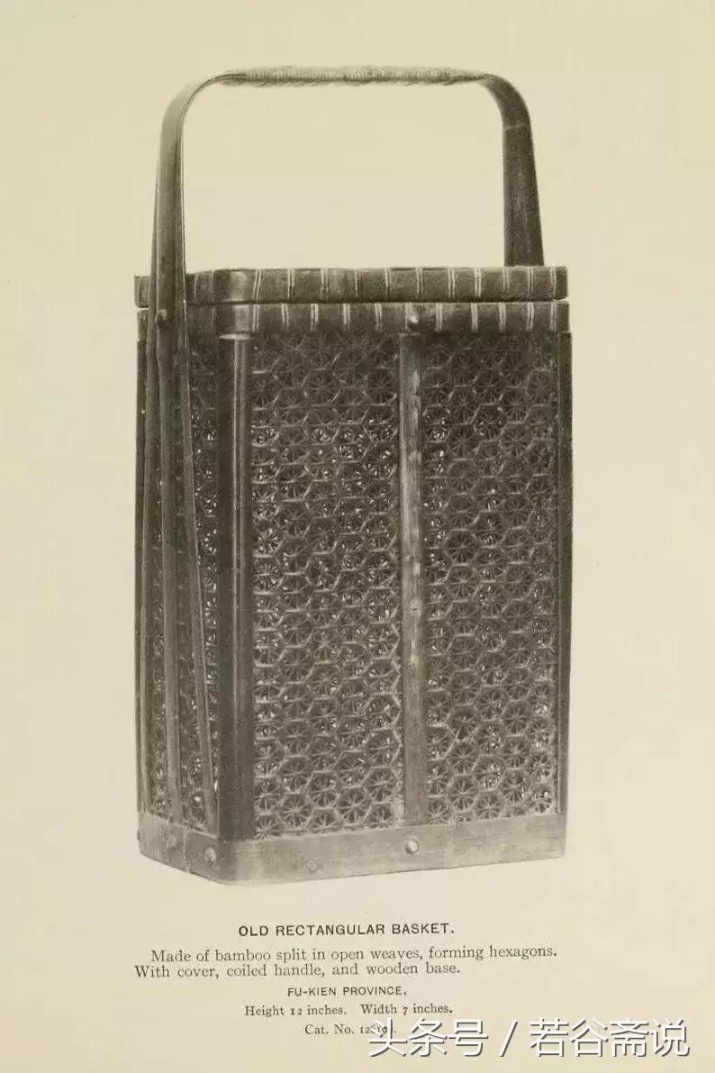 竹编工艺菜篮老篾匠,逐渐被遗忘的传统竹编工艺