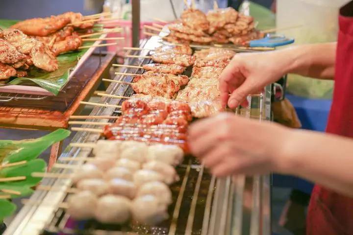 清迈夜市好热闹,清迈夜市大吗