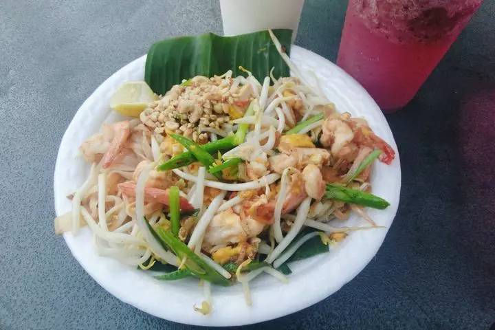 清迈夜市好热闹,清迈夜市大吗