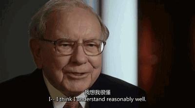 他,满足了世人对股神的所有期待