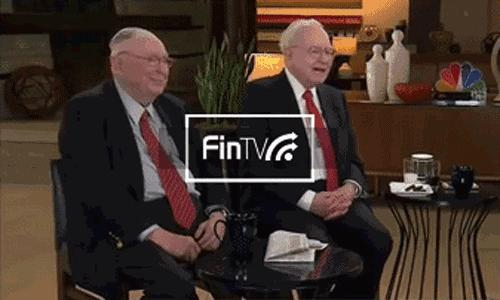 他,满足了世人对股神的所有期待