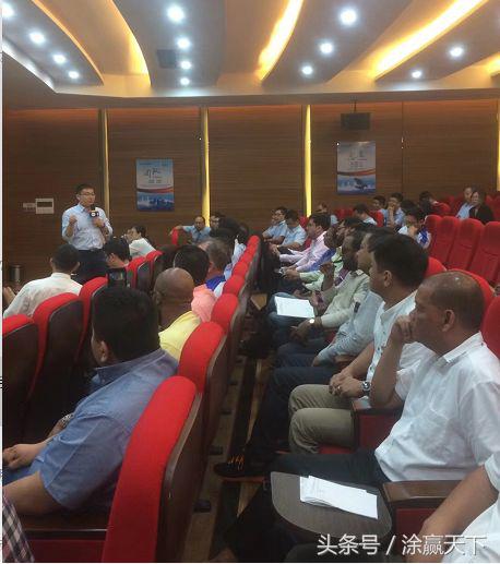 汽车修补漆企业,领航中国共享发展