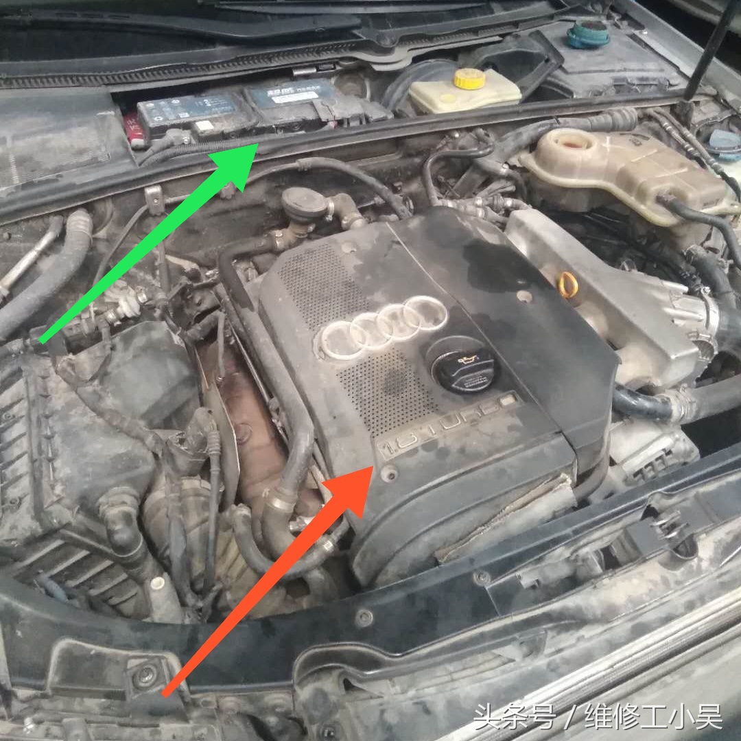 奥迪a4底盘剐蹭有影响吗,17万公里奥迪a4l需要更换什么