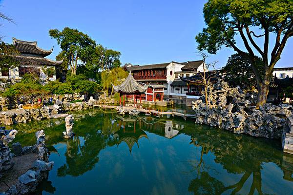 苏州一日游经典路线地图,苏州到乌镇一日游坐什么车去最好