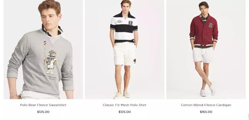 为什么成功人士喜欢穿拉夫劳伦,为什么成功人士都喜欢穿拉夫劳伦