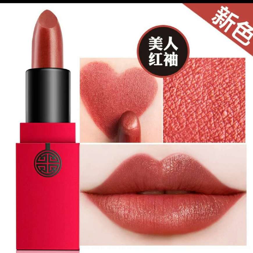 终于来了，适合黄黑二号的国货口红分享,2