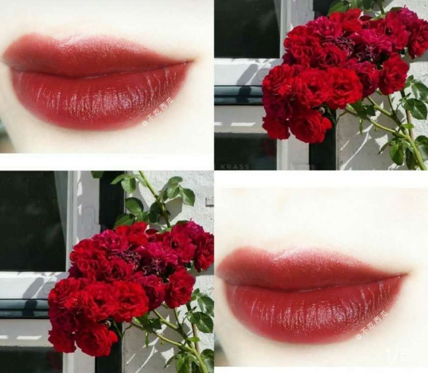 终于来了，适合黄黑二号的国货口红分享,2