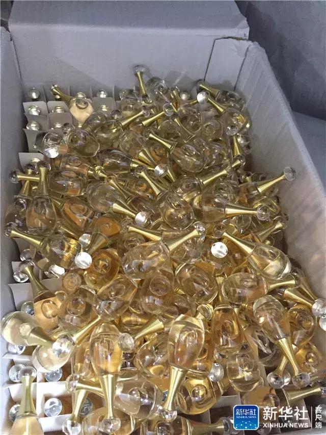 为什么海淘的香水那么便宜,海淘香水和专柜香水