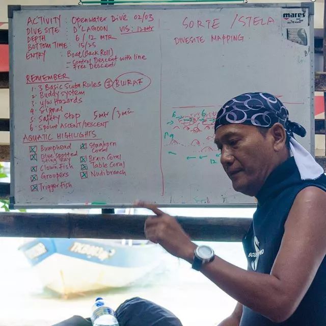 9个技巧，让你轻松搞定夜潜