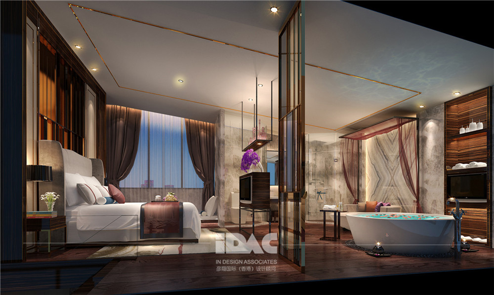 正迪鲸乐湾度假酒店设计理念,度假酒店设计风格注意事项