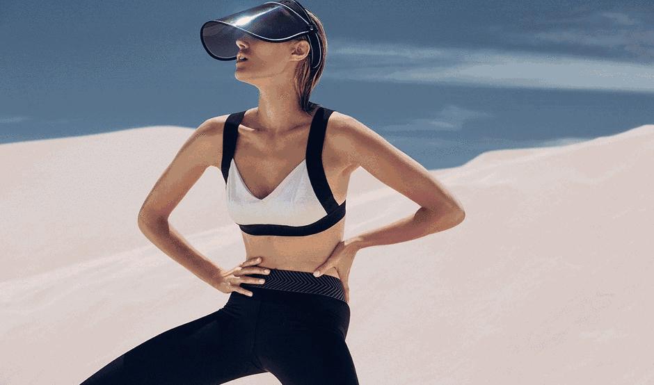 终于知道你为什么不去健身了,因为装备太丑!