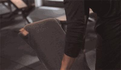 终于知道你为什么不去健身了,因为装备太丑!