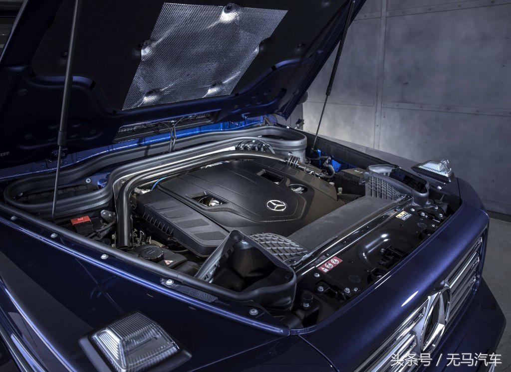 这个换代依旧形象不改的“方盒子”，到底为何成为男人的*点G**？