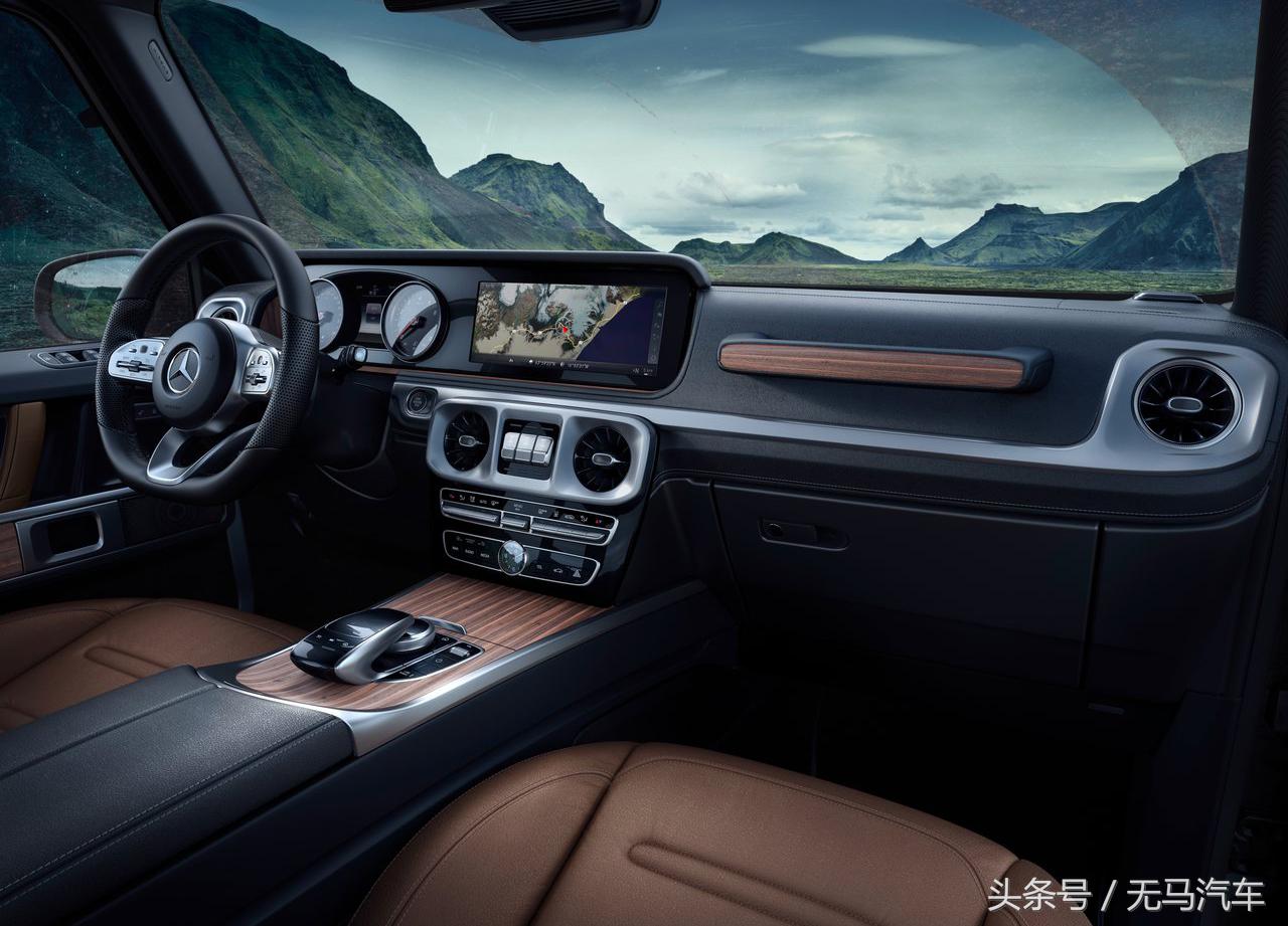 这个换代依旧形象不改的“方盒子”，到底为何成为男人的*点G**？