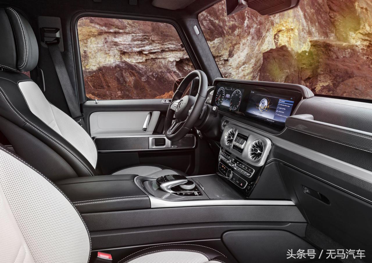 这个换代依旧形象不改的“方盒子”，到底为何成为男人的*点G**？