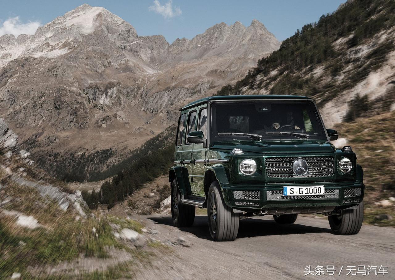 这个换代依旧形象不改的“方盒子”，到底为何成为男人的*点G**？