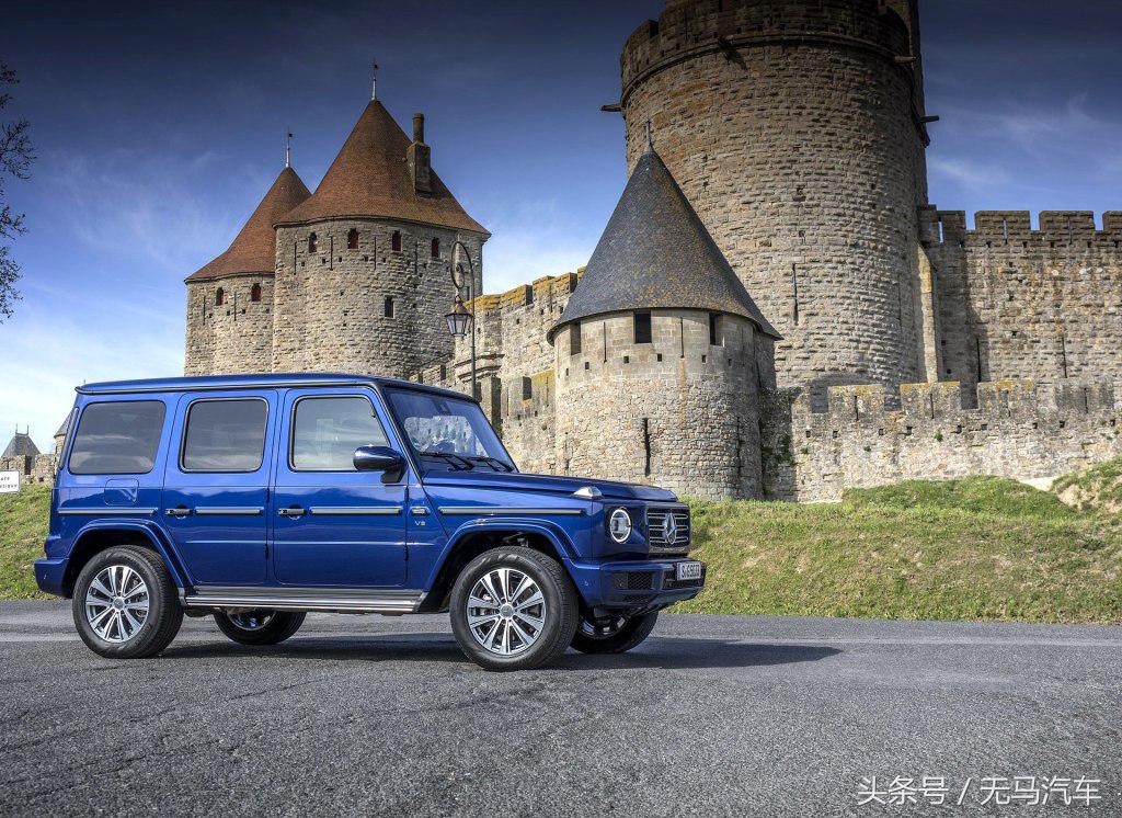 这个换代依旧形象不改的“方盒子”，到底为何成为男人的*点G**？