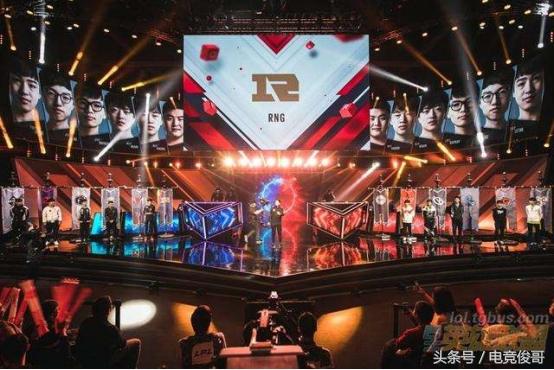 LOL:某G!究竟是哪个G!大佬有点不负责任啊