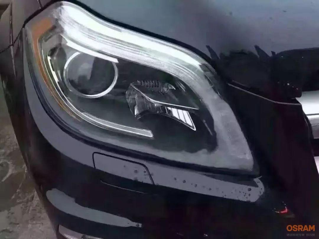 宝马大灯进水起雾解决方案,车大灯进水起雾怎么处理