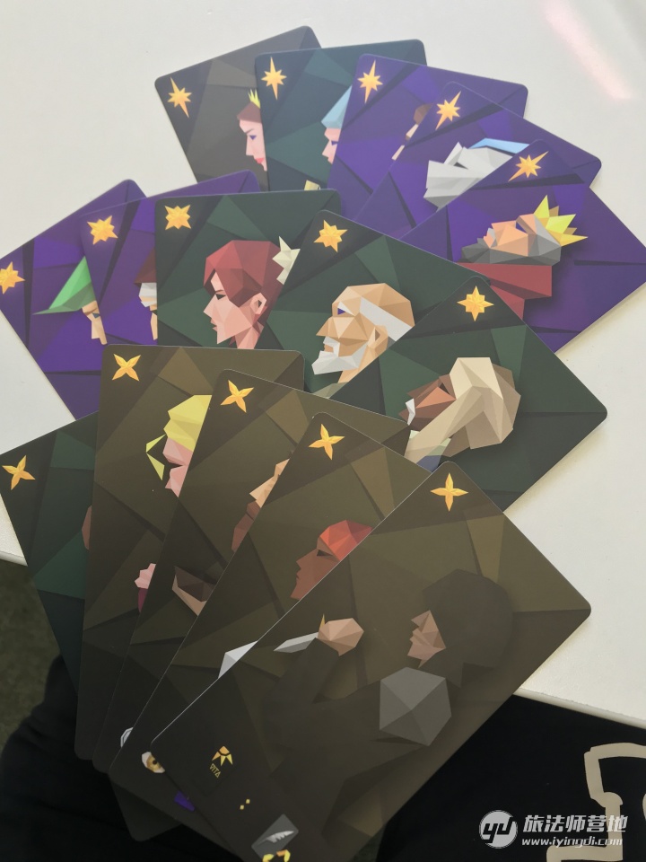 沉浸式桌游开箱,桌游开箱以及回顾