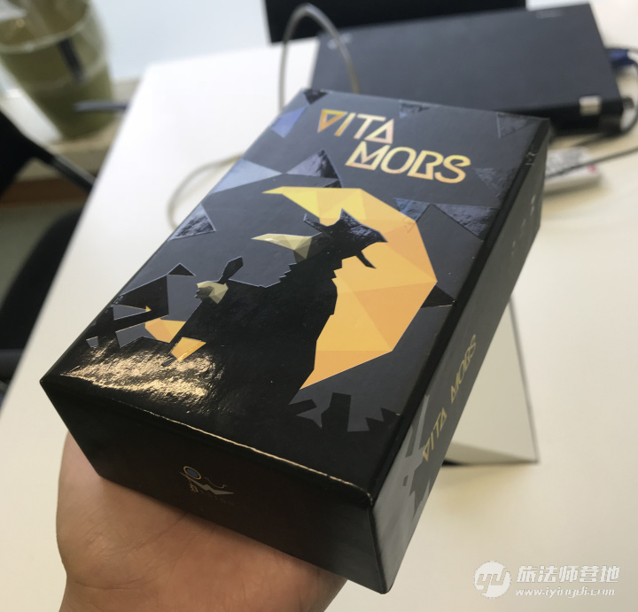 沉浸式桌游开箱,桌游开箱以及回顾