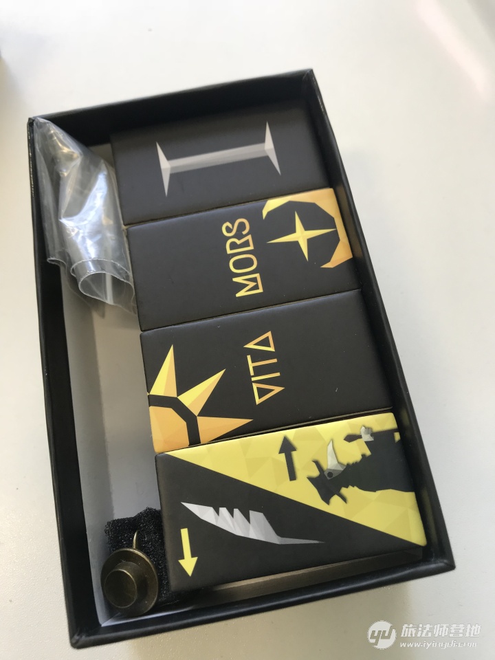 沉浸式桌游开箱,桌游开箱以及回顾