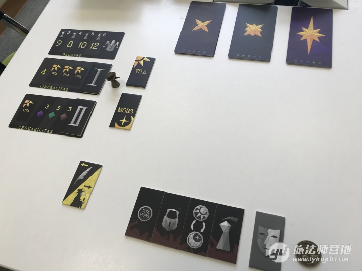 沉浸式桌游开箱,桌游开箱以及回顾